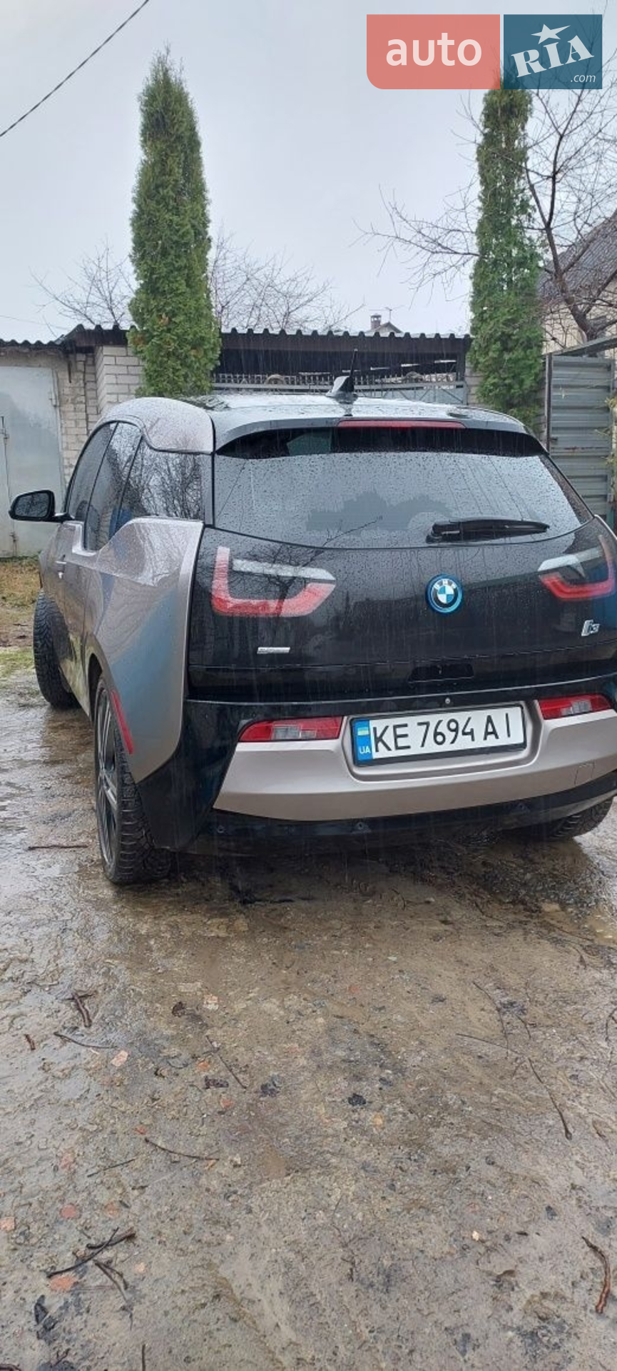 2014 BMW i3 - мініатюра 4