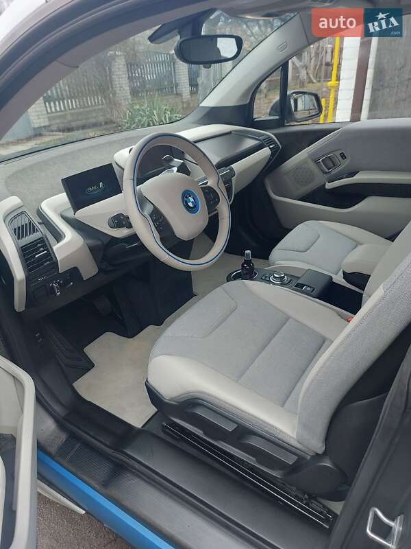 Хетчбек BMW I3 2015 в Києві