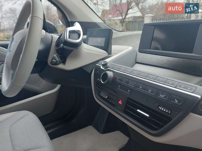 Хетчбек BMW I3 2015 в Києві