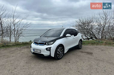 Хэтчбек BMW I3 2014 в Одессе