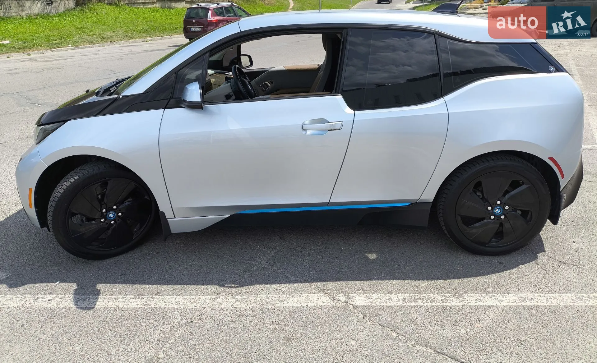 2014 BMW i3 - мініатюра 9