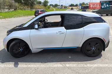 Хэтчбек BMW I3 2014 в 