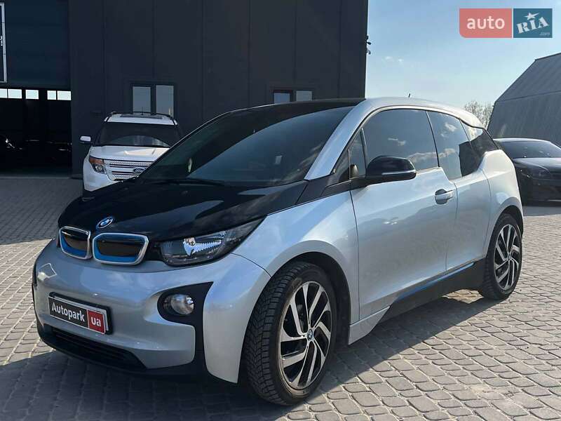 BMW I3 2013