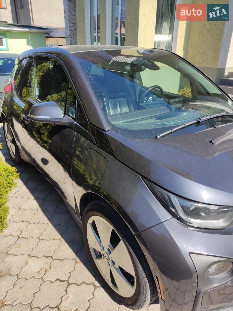 2015 BMW i3 - мініатюра 9