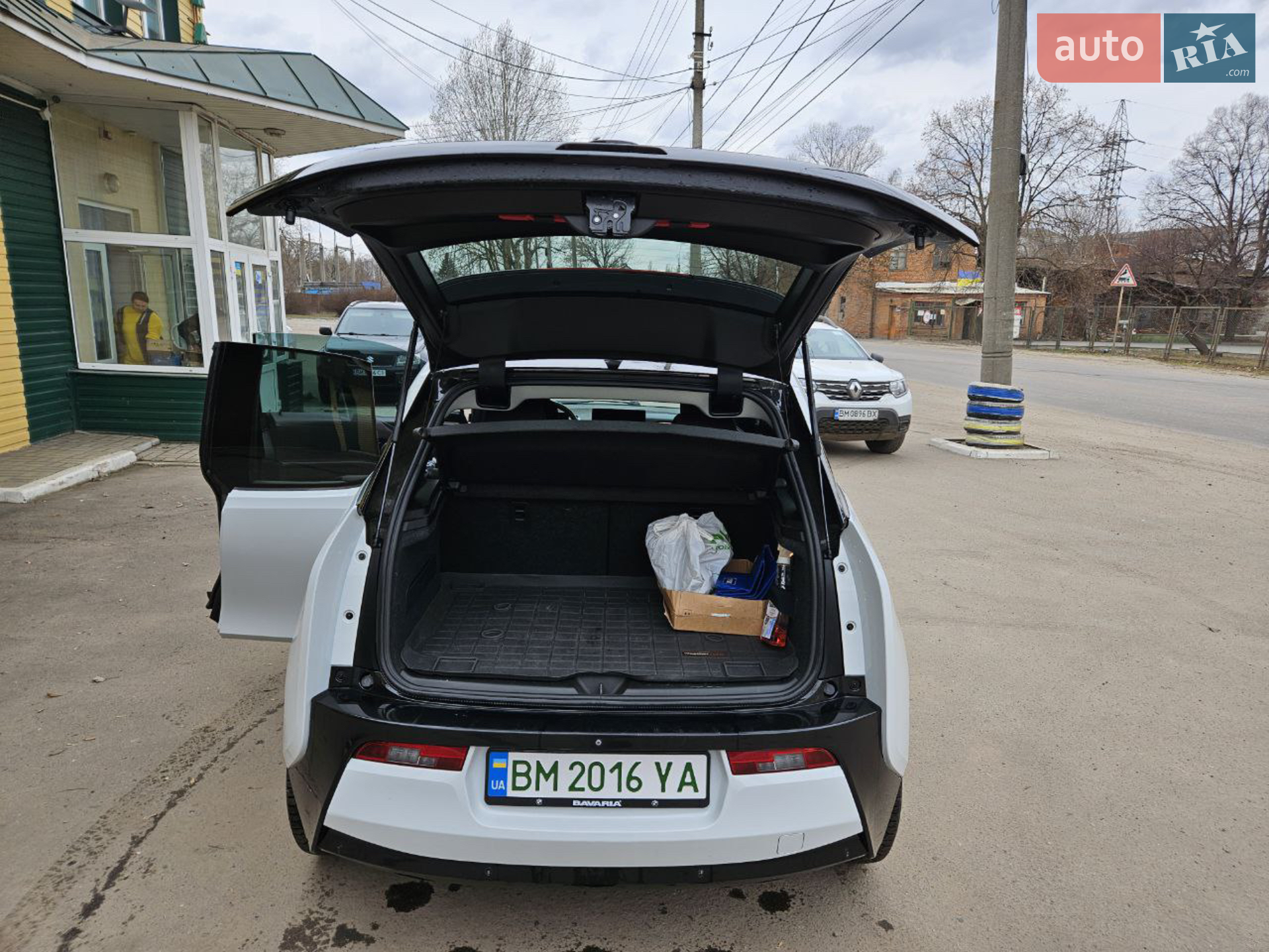 2014 BMW i3 - мініатюра 9