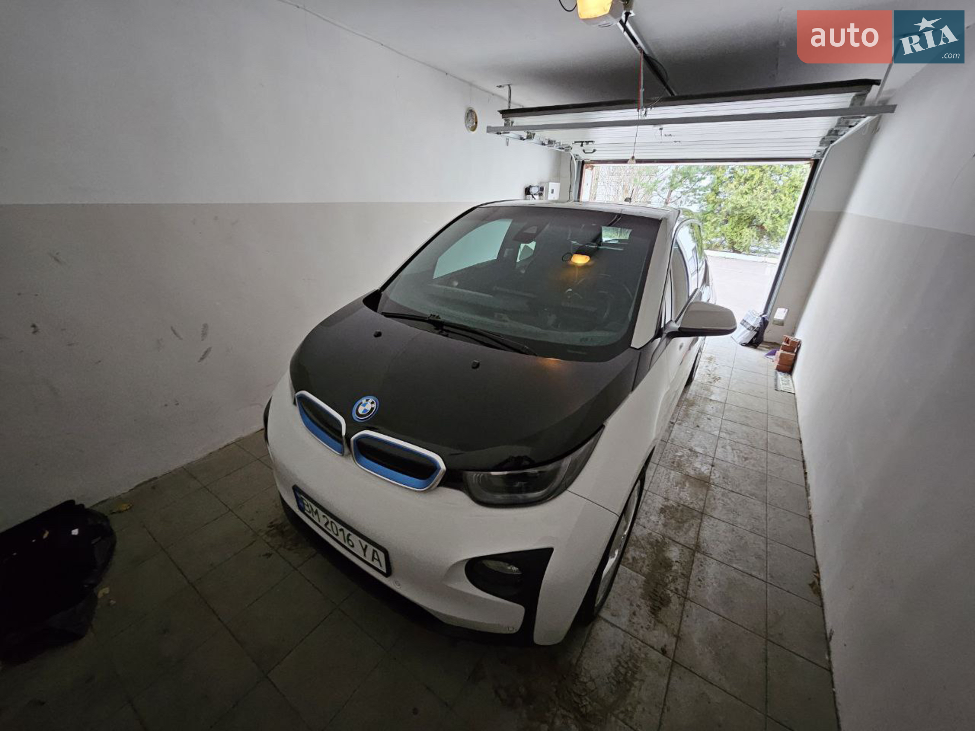 2014 BMW i3 - мініатюра 21