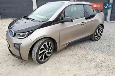 Хэтчбек BMW I3 2016 в Тернополе