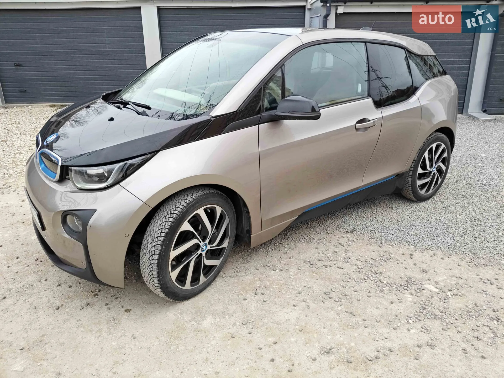 2016 BMW i3 - мініатюра 9