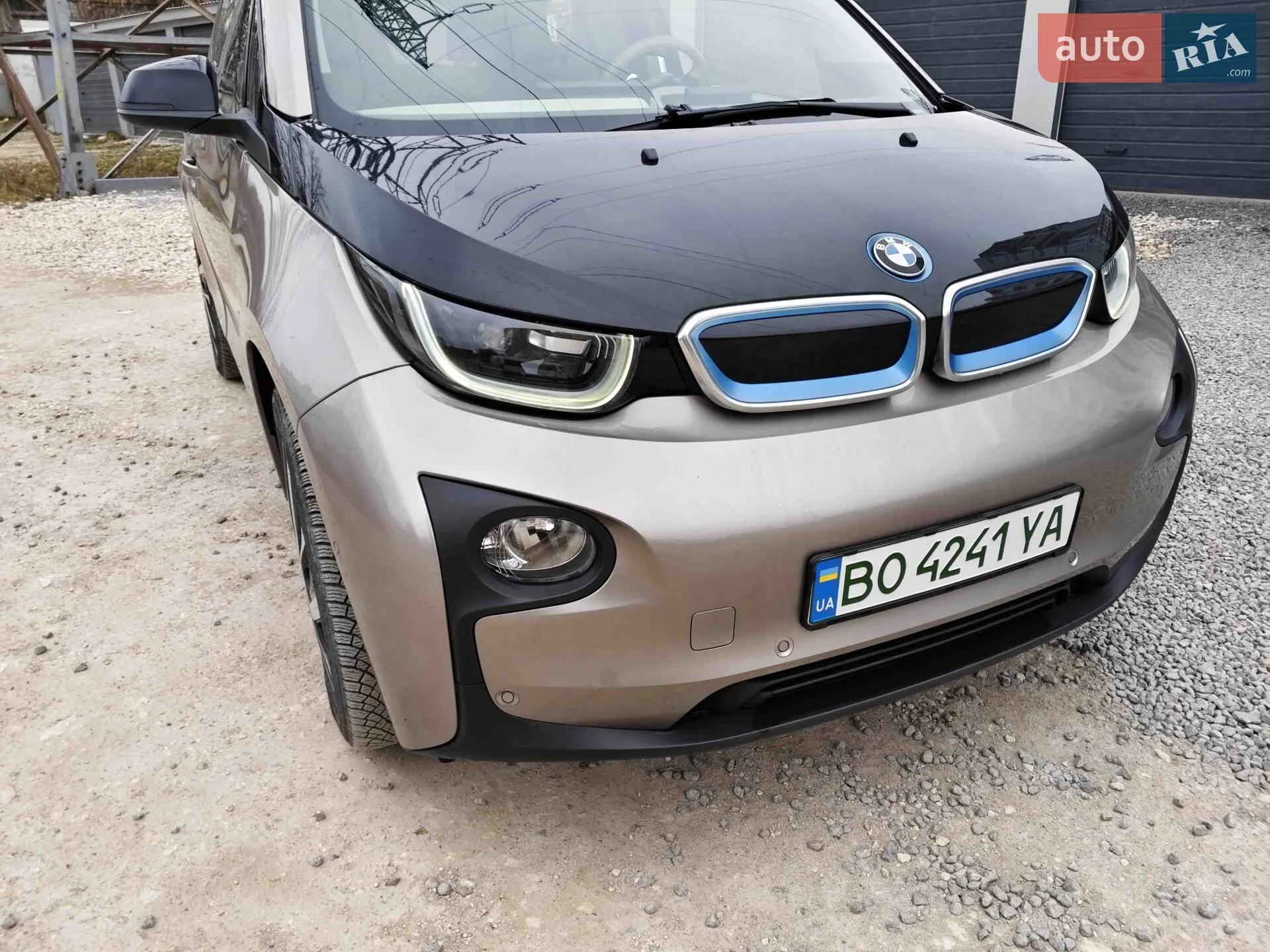 2016 BMW i3 - мініатюра 10