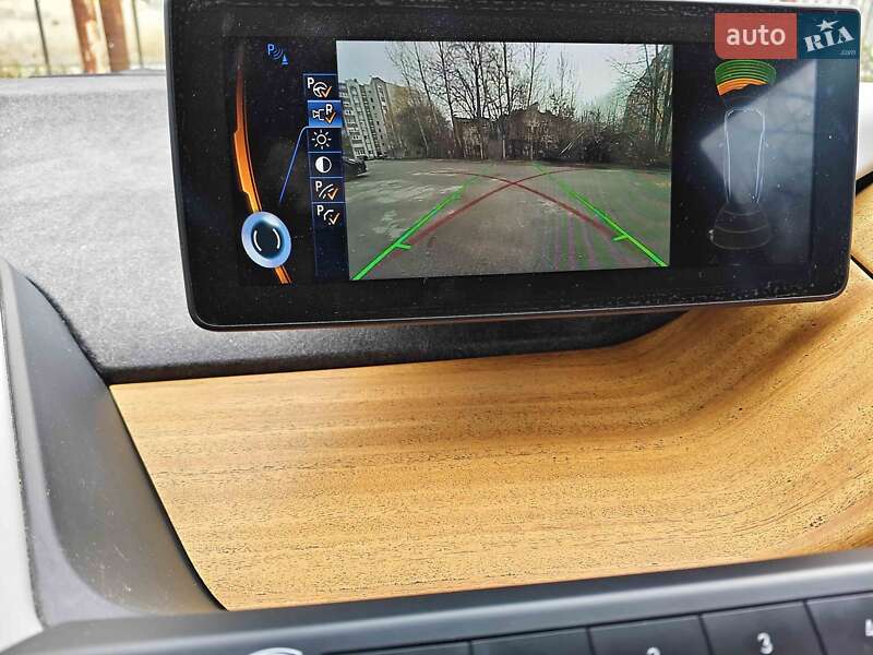 Хетчбек BMW I3 2016 в Тернополі