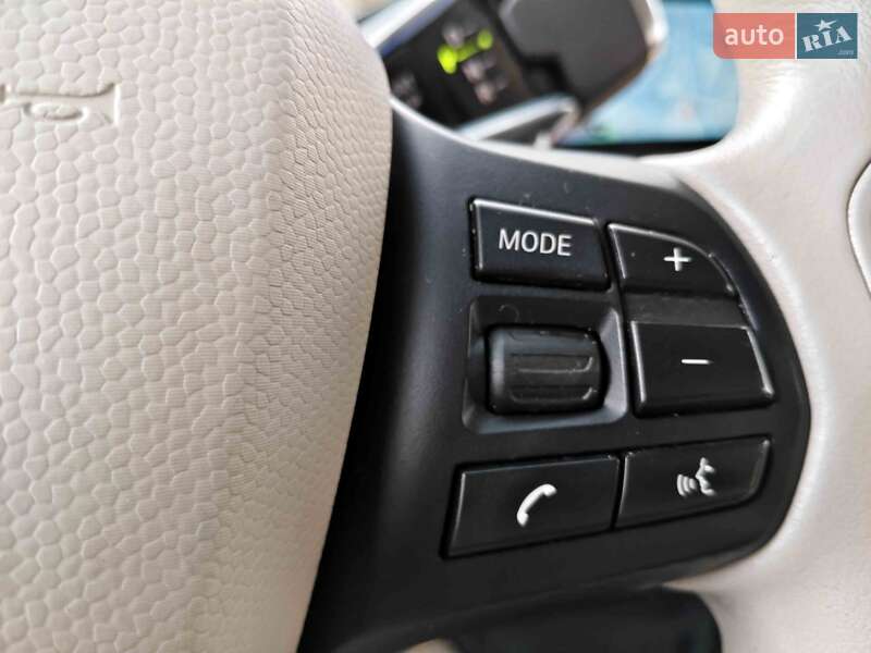 Хетчбек BMW I3 2016 в Тернополі