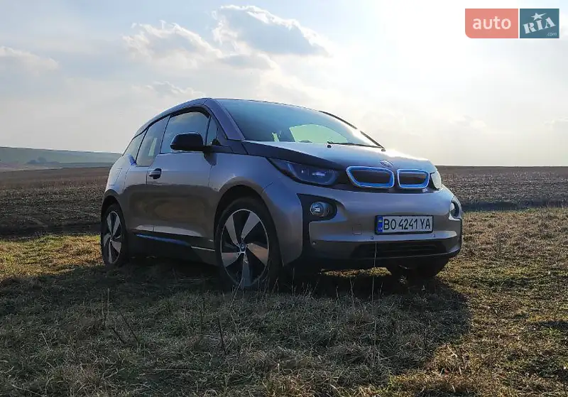 BMW I3