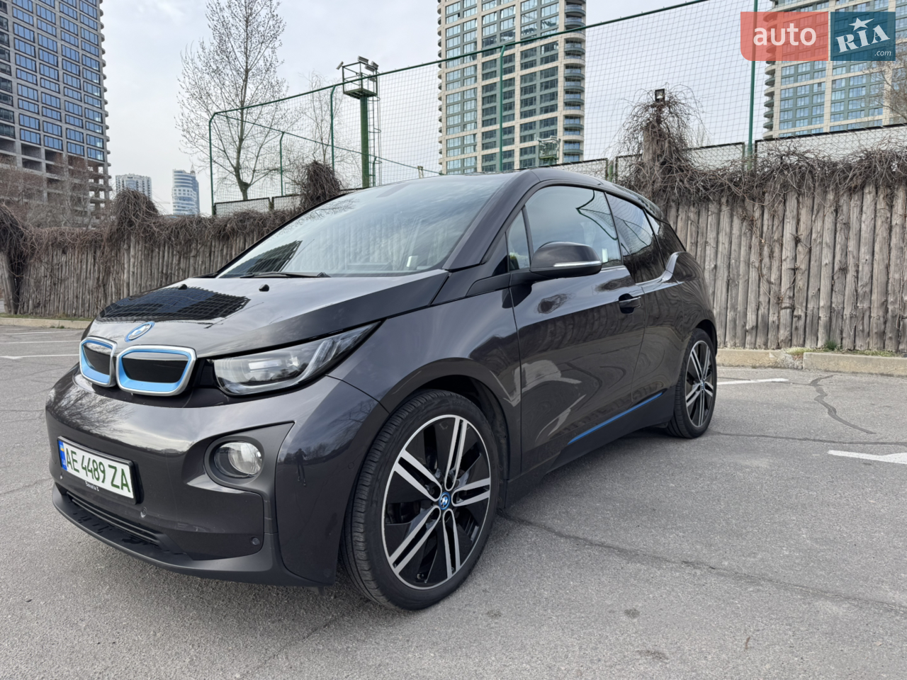 2016 BMW i3 - мініатюра 34