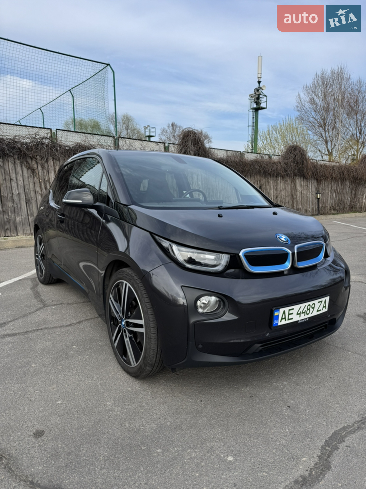 2015 BMW i3 - мініатюра 4