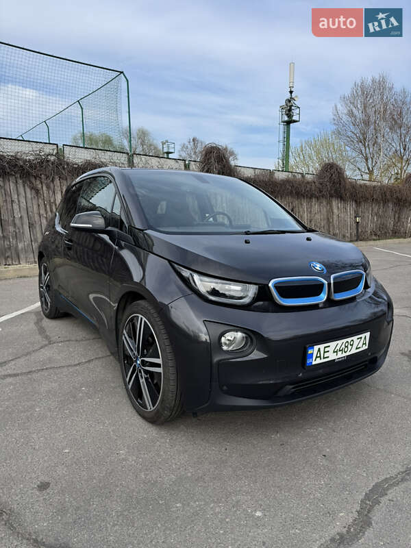 Хэтчбек BMW I3 2015 в Днепре фото 4 Хэтчбек BMW I3 2015 в Днепре