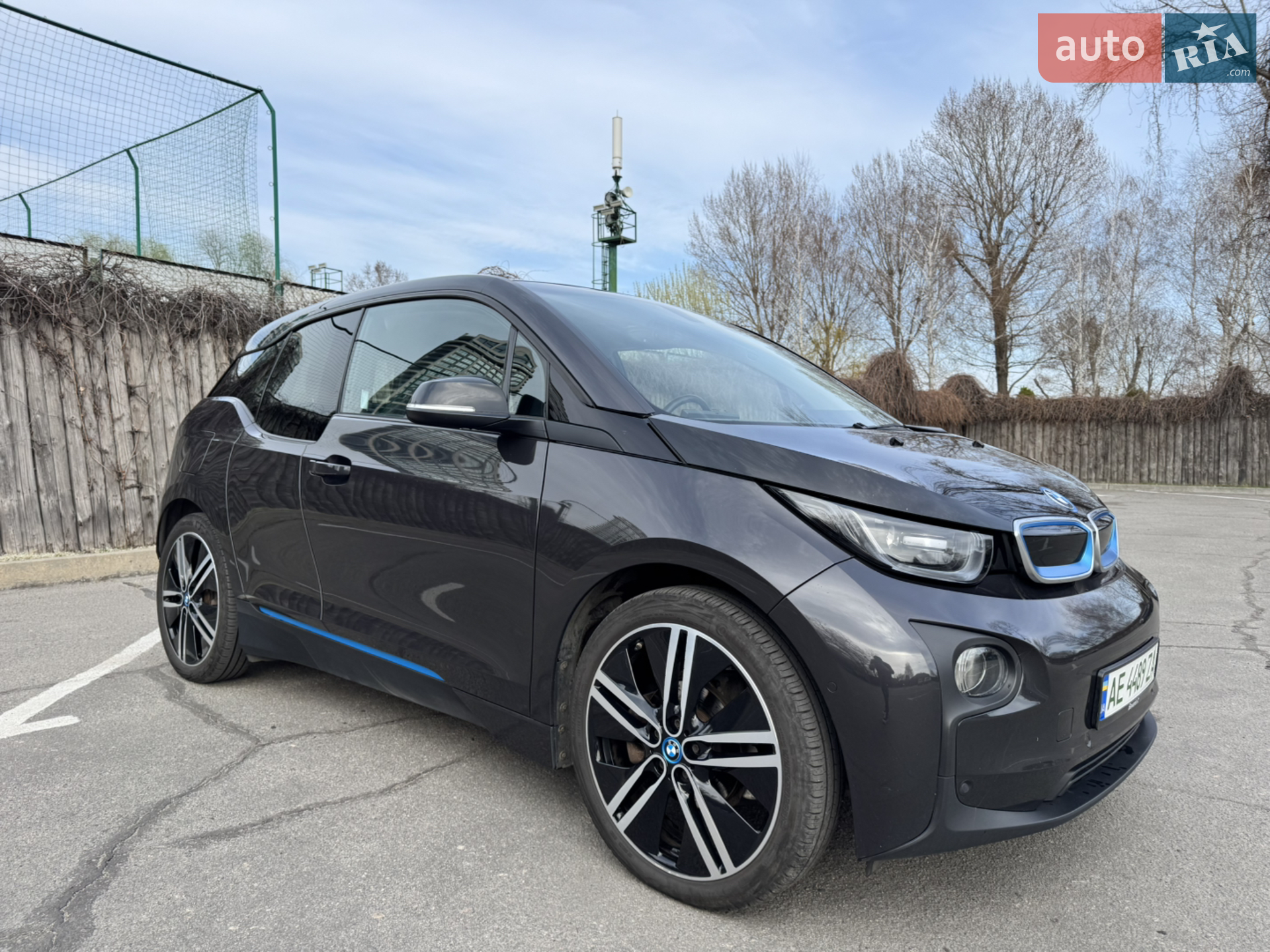 2015 BMW i3 - мініатюра 5