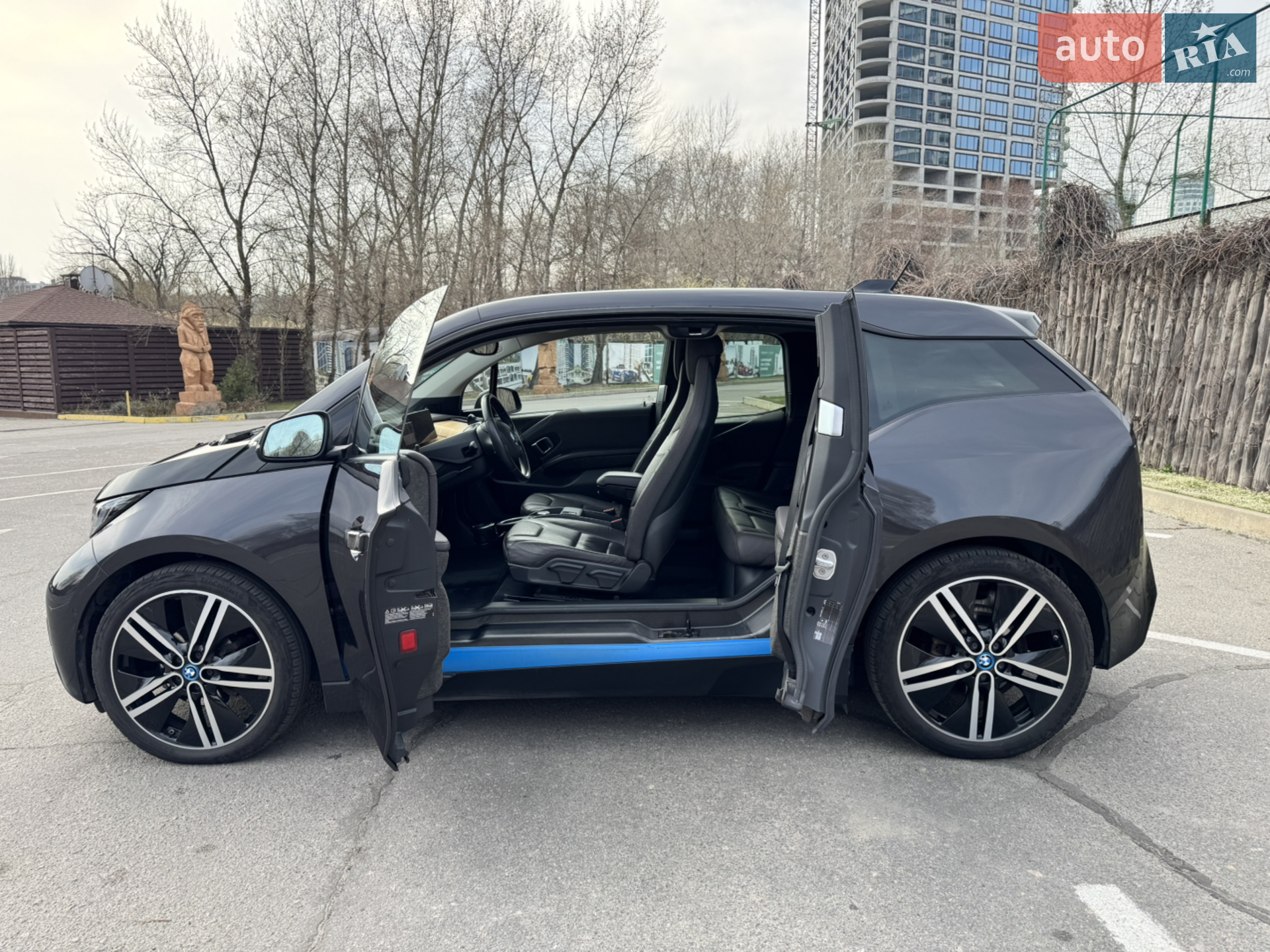 2015 BMW i3 - мініатюра 14