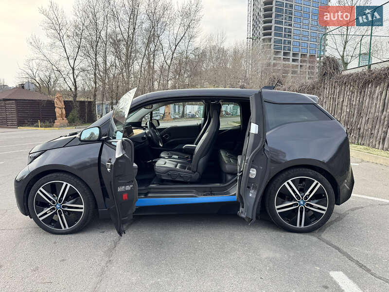 Хэтчбек BMW I3 2015 в Днепре фото 14 Хэтчбек BMW I3 2015 в Днепре