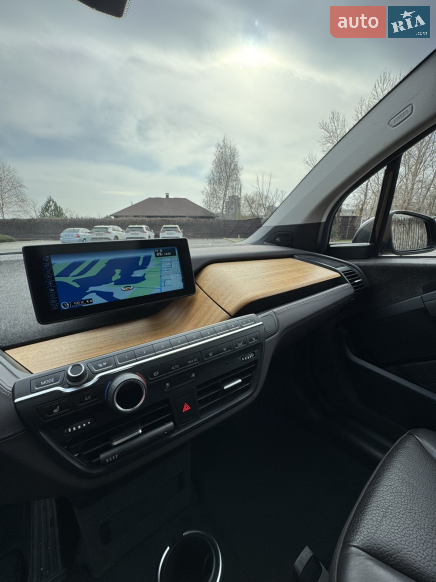 2015 BMW i3 - мініатюра 20