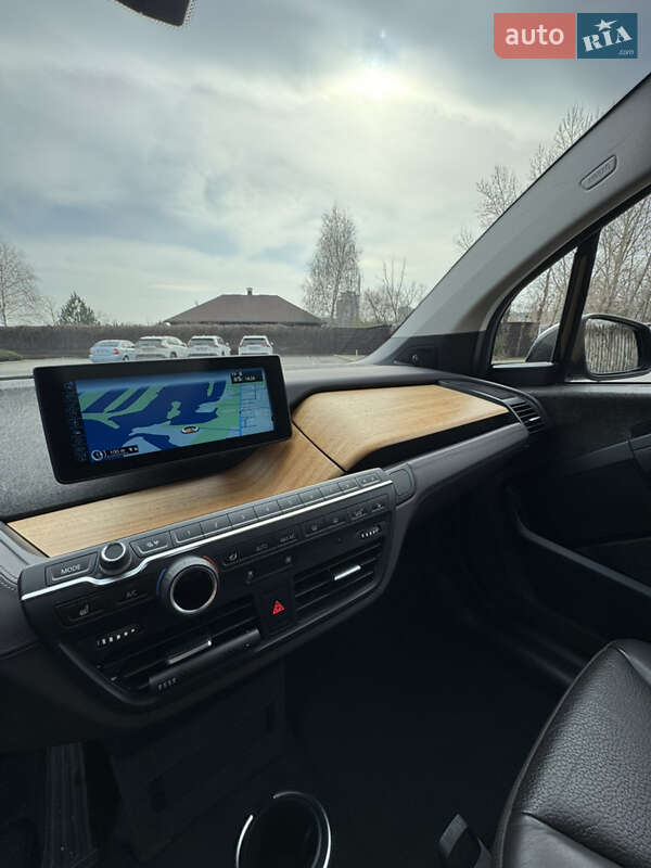Хэтчбек BMW I3 2015 в Днепре фото 20 Хэтчбек BMW I3 2015 в Днепре