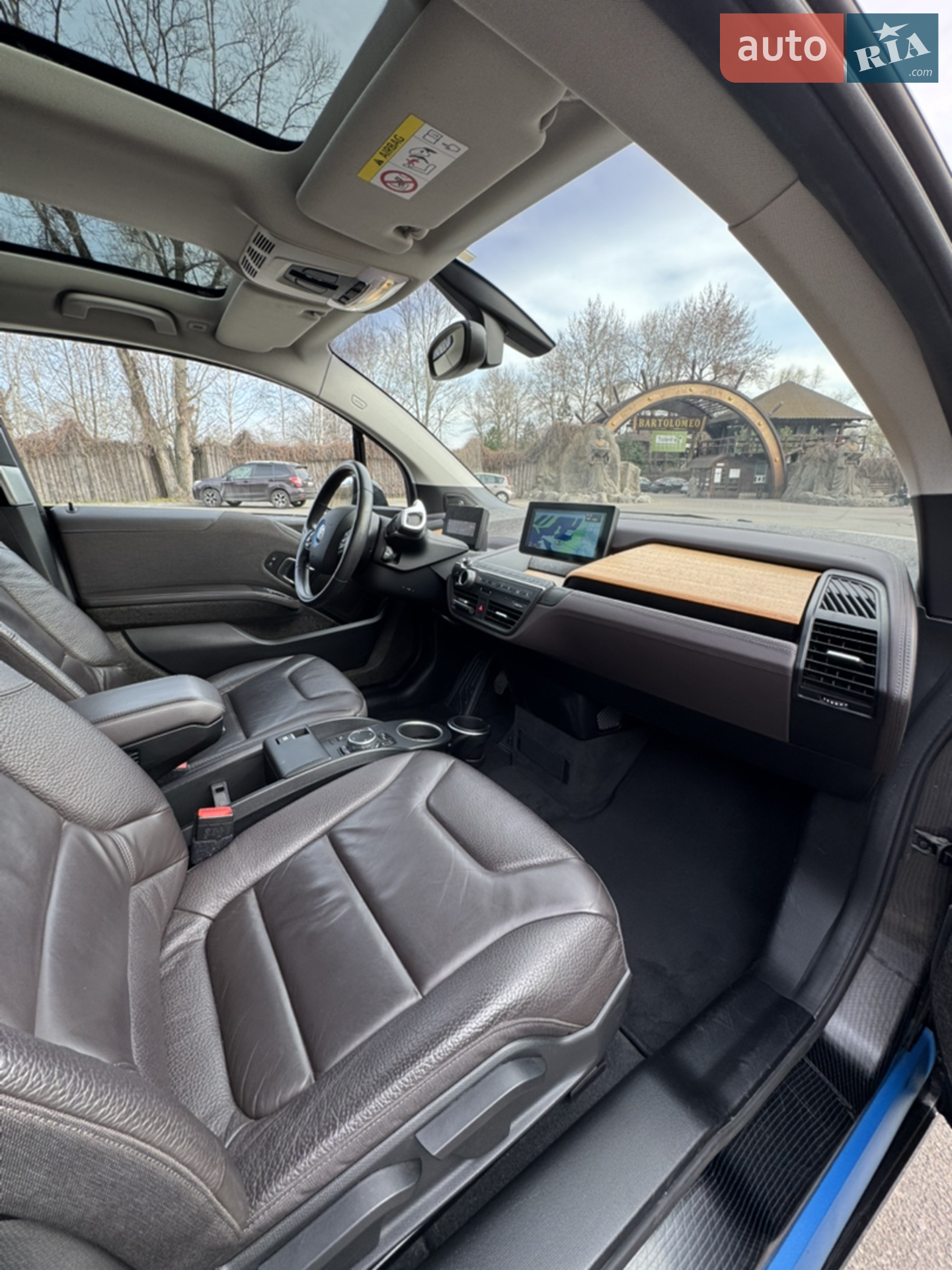 2015 BMW i3 - мініатюра 21
