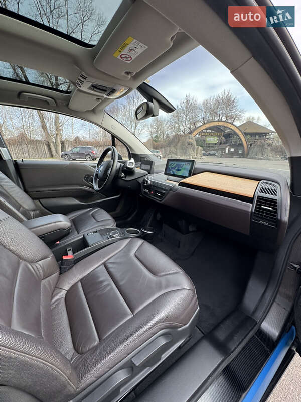 Хэтчбек BMW I3 2015 в Днепре фото 21 Хэтчбек BMW I3 2015 в Днепре