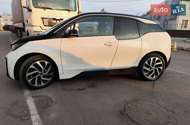 Хэтчбек BMW I3 2019 в Киеве