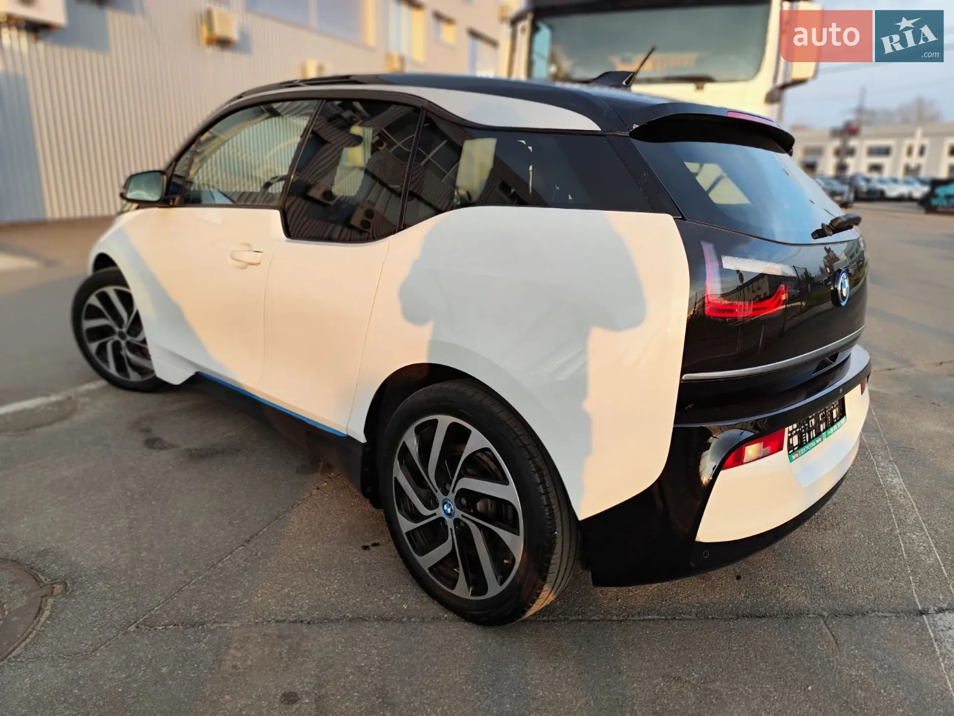 2019 BMW i3 - мініатюра 5