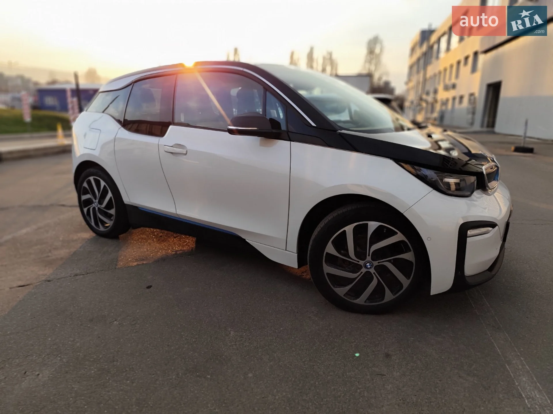 2019 BMW i3 - мініатюра 13