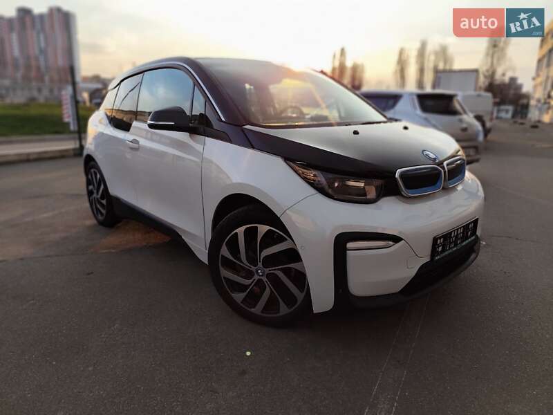 BMW I3 2019