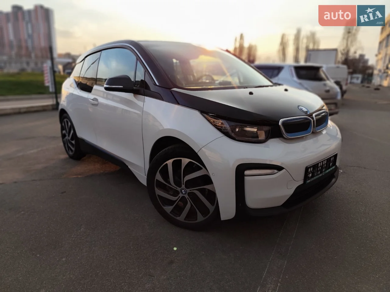 2018 BMW i3 - мініатюра 16