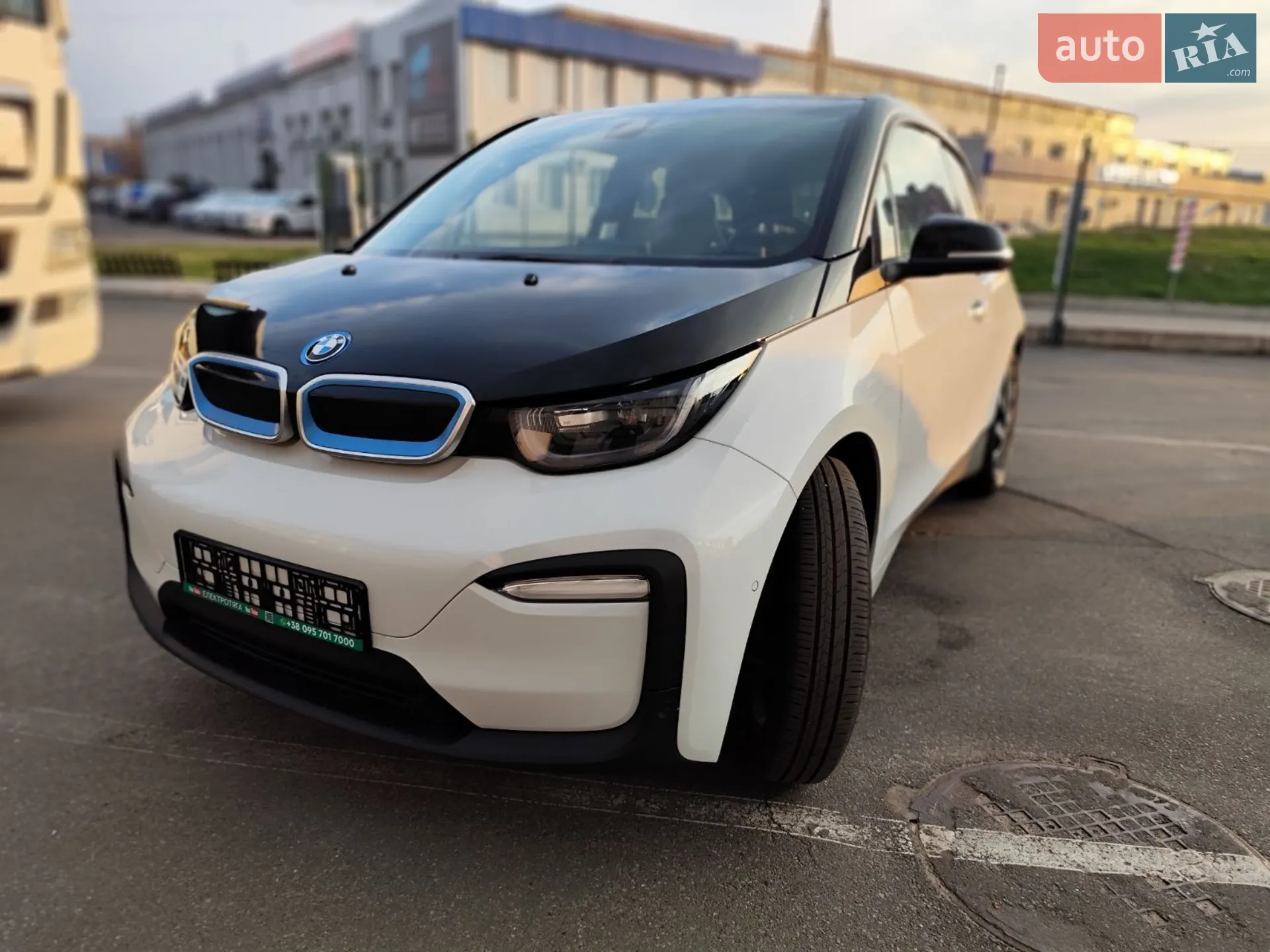 2019 BMW i3 - мініатюра 18
