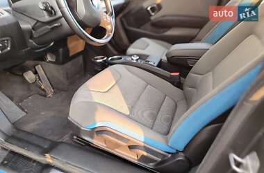 Хэтчбек BMW I3 2019 в Киеве