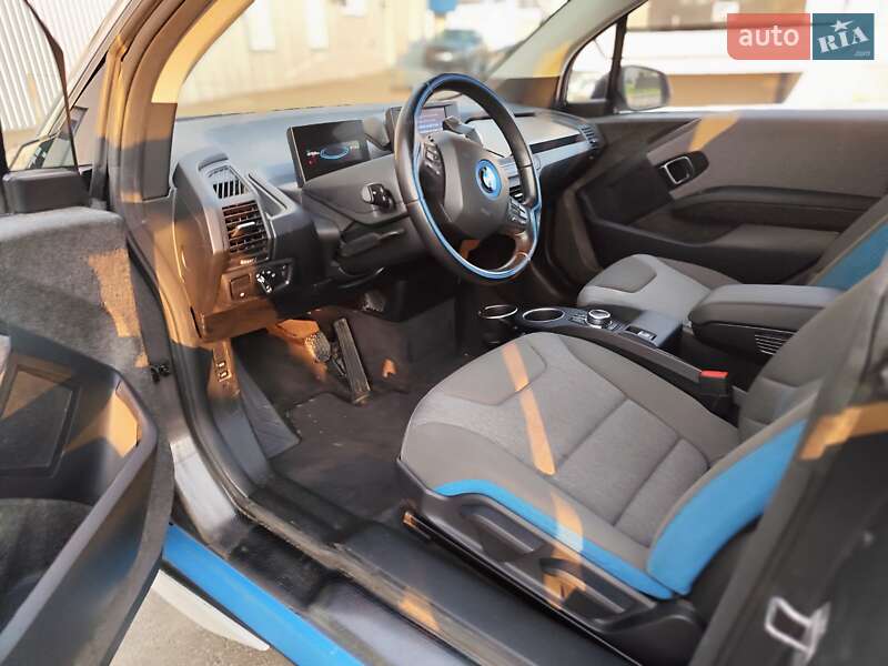 Хэтчбек BMW I3 2019 в Киеве