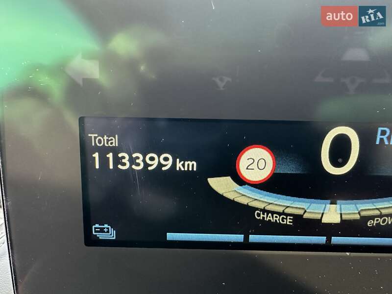 Хетчбек BMW I3 2017 в Львові