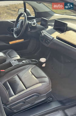 Хэтчбек BMW I3 2014 в 