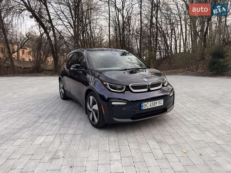 BMW I3 2018