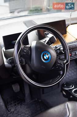 Хэтчбек BMW I3 2015 в 