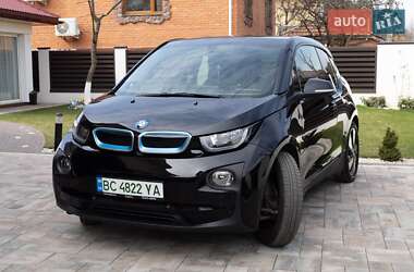 Хэтчбек BMW I3 2015 в 