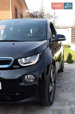 Хэтчбек BMW I3 2015 в 