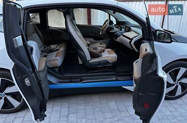 Хетчбек BMW I3 2015 в 