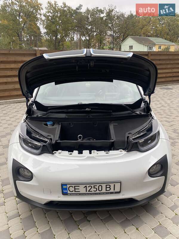 Хэтчбек BMW I3 2017 в Ирпене