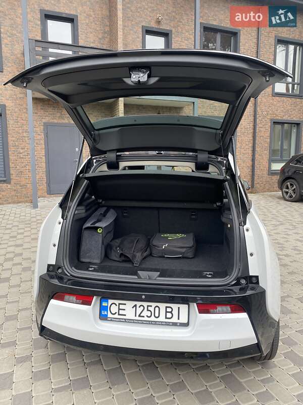 Хэтчбек BMW I3 2017 в Ирпене