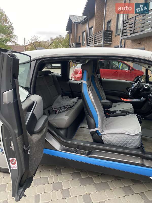 Хэтчбек BMW I3 2017 в Ирпене