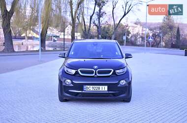 Хэтчбек BMW I3 2015 в 