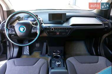 Хэтчбек BMW I3 2017 в 