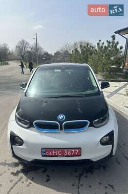 Хэтчбек BMW I3 2017 в 