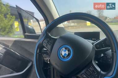 Хэтчбек BMW I3 2017 в 