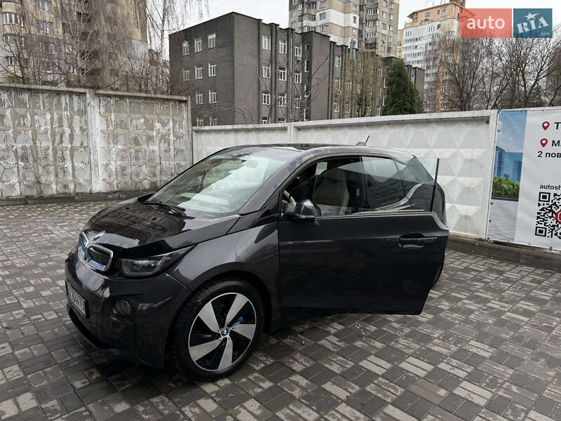 BMW I3 2014