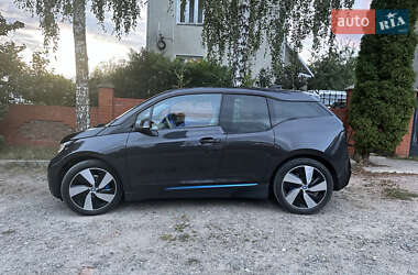 Хэтчбек BMW I3 2014 в 